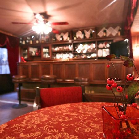 Hotel Sympatia Tbilisi Bagian luar foto