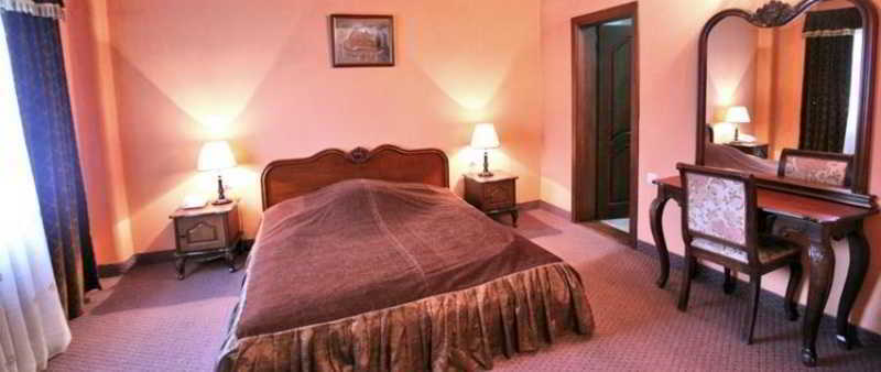 Hotel Sympatia Tbilisi Bagian luar foto