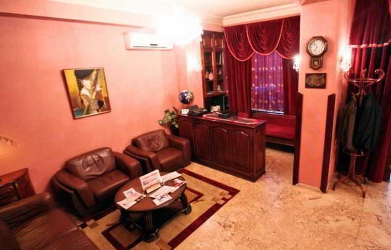 Hotel Sympatia Tbilisi Bagian luar foto