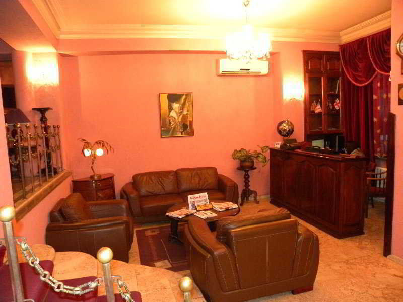 Hotel Sympatia Tbilisi Bagian luar foto