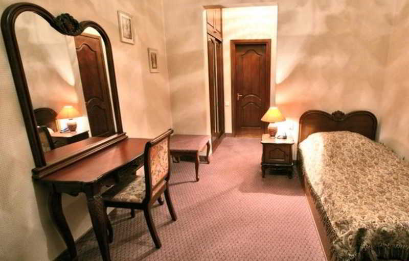 Hotel Sympatia Tbilisi Bagian luar foto
