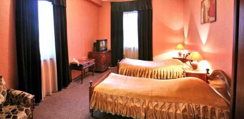 Hotel Sympatia Tbilisi Bagian luar foto