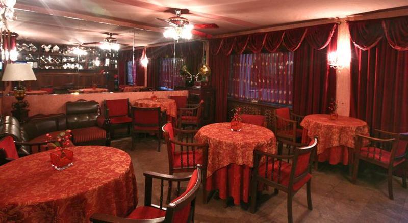 Hotel Sympatia Tbilisi Bagian luar foto