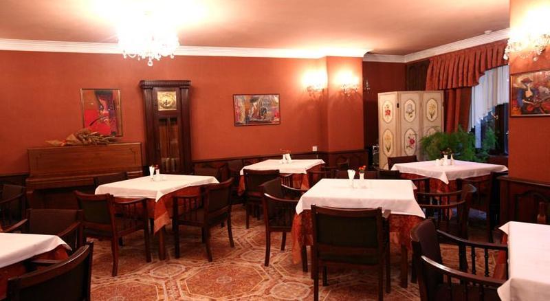 Hotel Sympatia Tbilisi Bagian luar foto