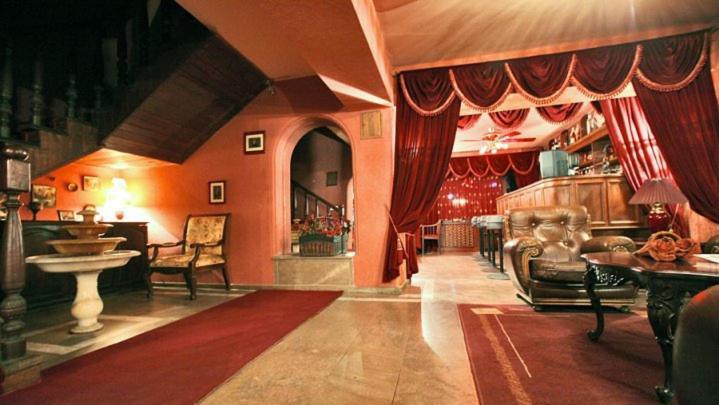 Hotel Sympatia Tbilisi Bagian luar foto